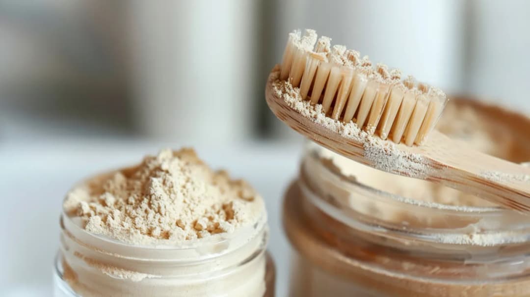 Proszek do zębów - Czy proszek do mycia zębów jest skuteczny?