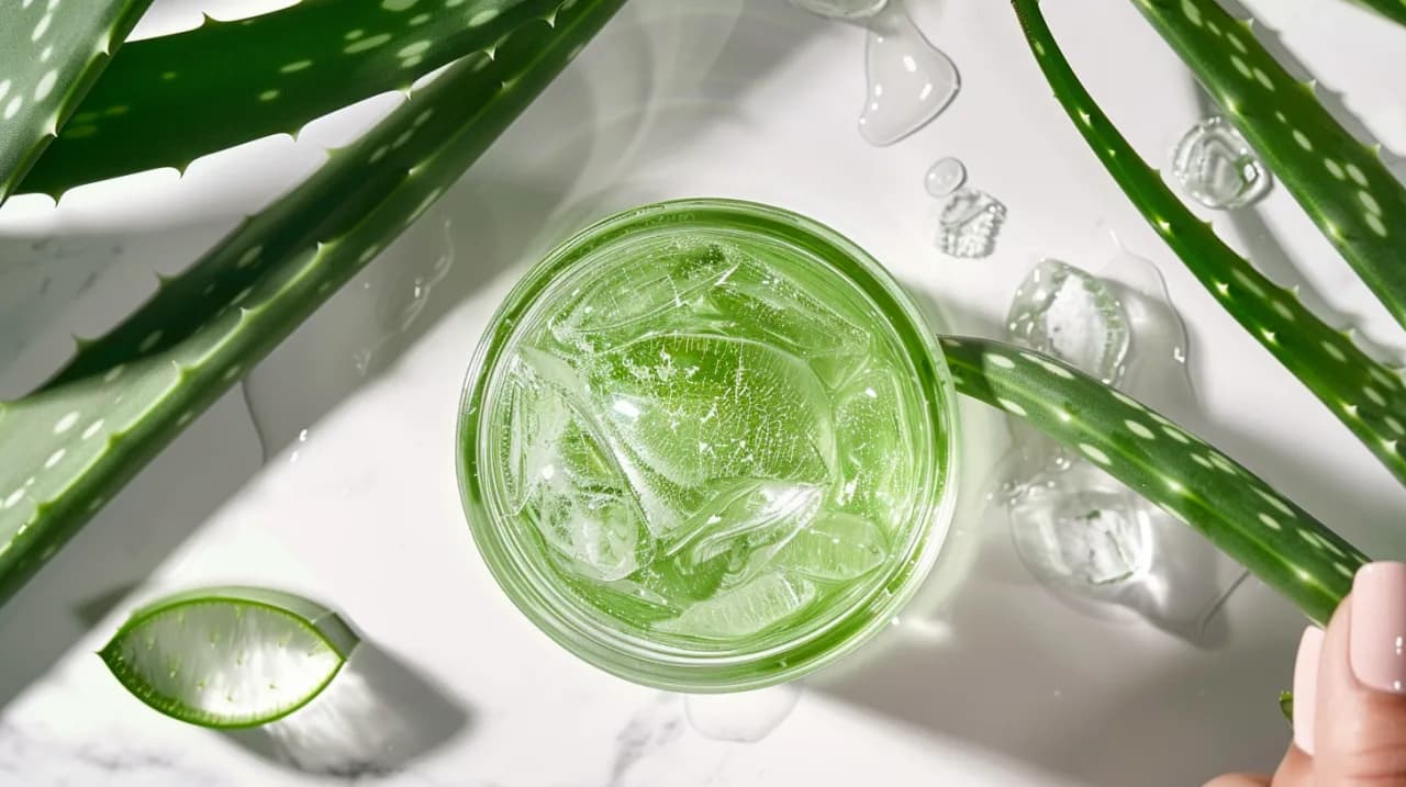 Balsam aloe vera - Najlepszy aloe vera balsam na rynku? Sprawdź efekty