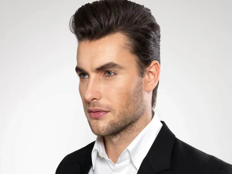 Mocny żel do włosów - Czy odżywka do włosów brązowych jest skuteczna?