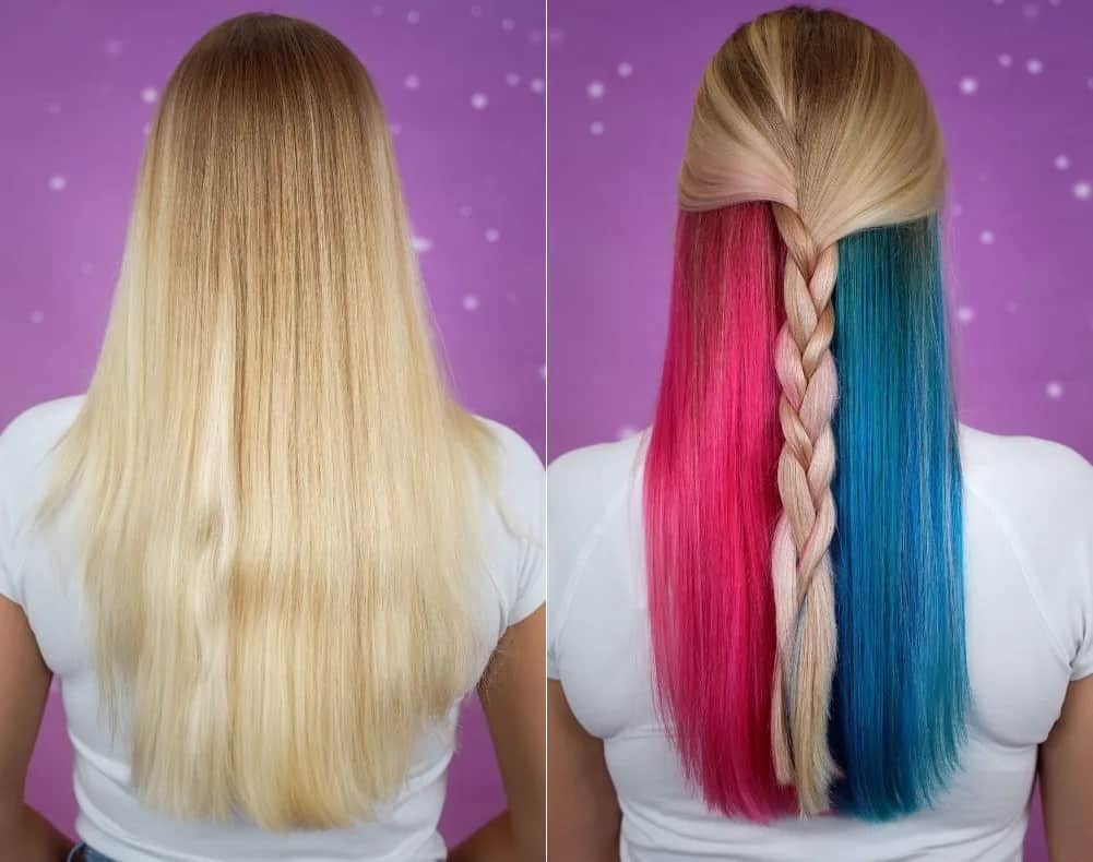 Żel koloryzujący do włosów - Czy żel koloryzujący działa? Opinie