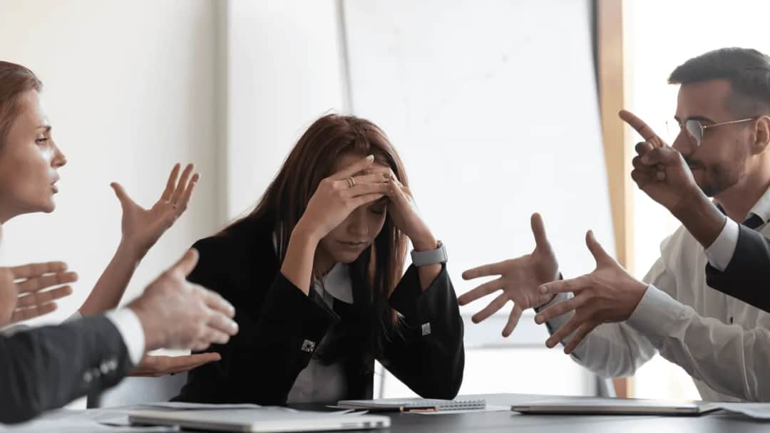 Jak ukarać kobietę i zrozumieć lepsze zarządzanie konfliktami w relacjach