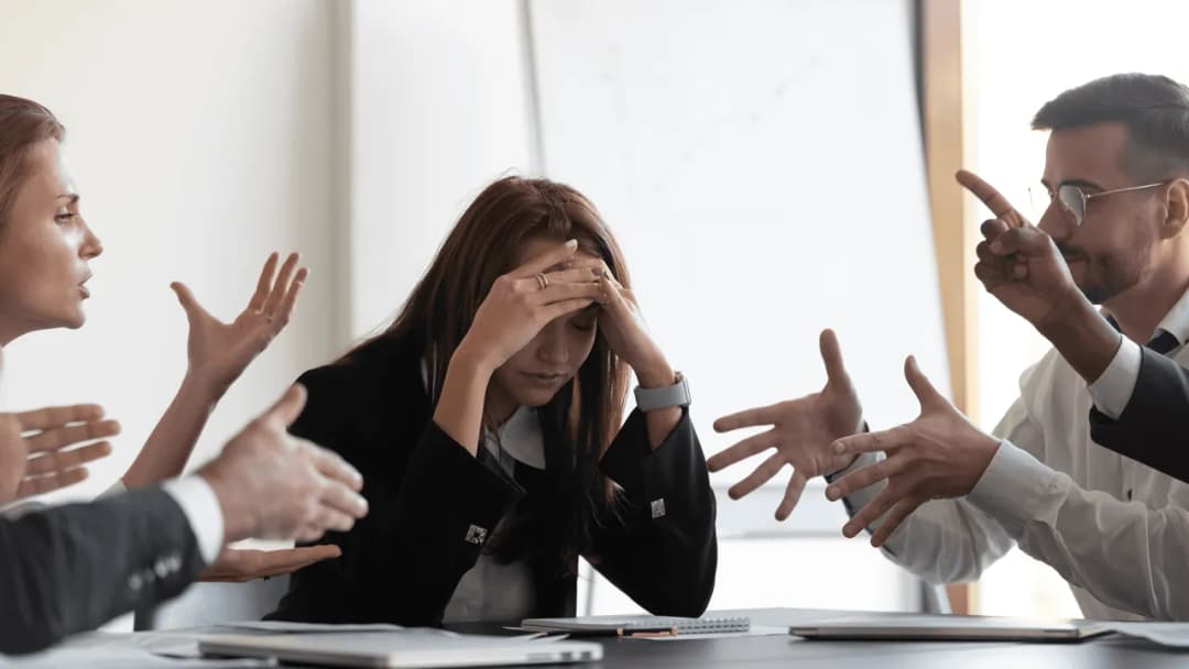 Jak ukarać kobietę i zrozumieć lepsze zarządzanie konfliktami w relacjach