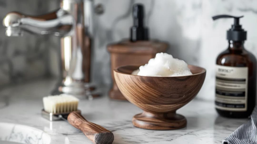 Miska do golenia - Czy miseczka do golenia poprawia komfort codziennego golenia?