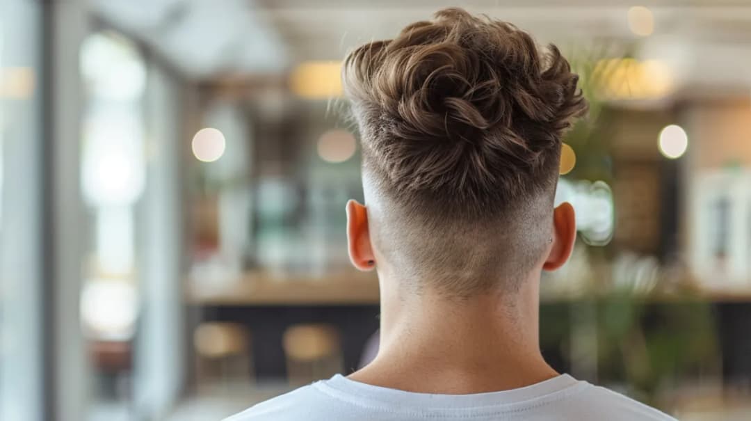 Fryzura na krótko - Najmodniejsze krótkie męskie fryzury