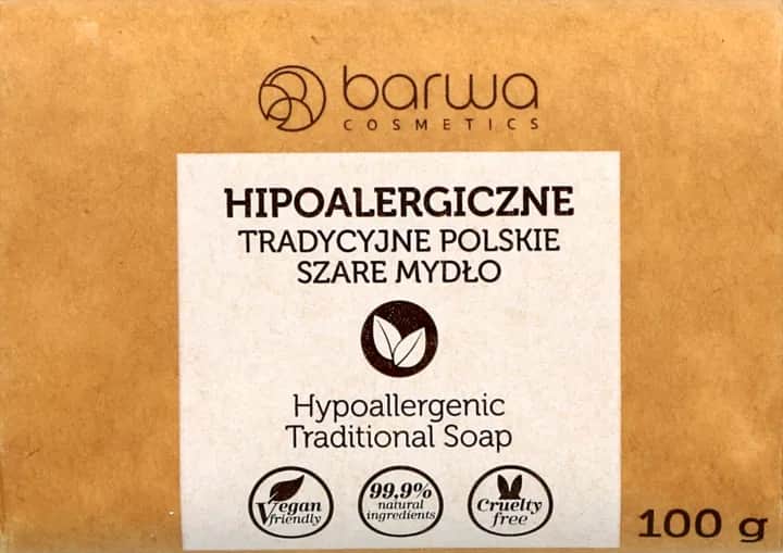 Szare mydło w kostce - Najlepsze mydło szare w kostce na rynku
