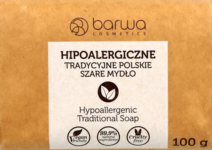 Szare mydło w kostce - Najlepsze mydło szare w kostce na rynku