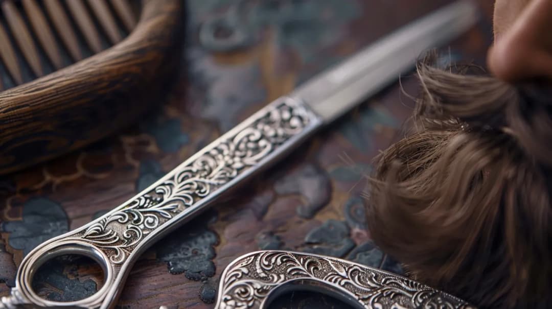 Nożyczki do wąsów - Jak wybrać najlepsze nożyczki do pielęgnacji wąsów?