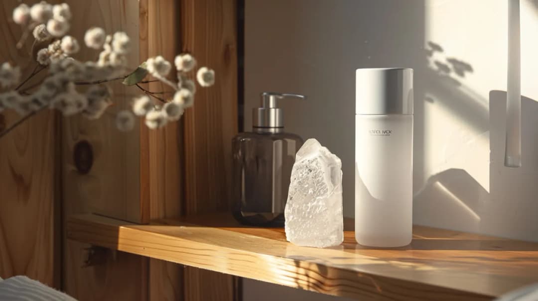 Czy ałun dezodorant naprawdę działa dla mężczyzn? Zalety i wady stosowania