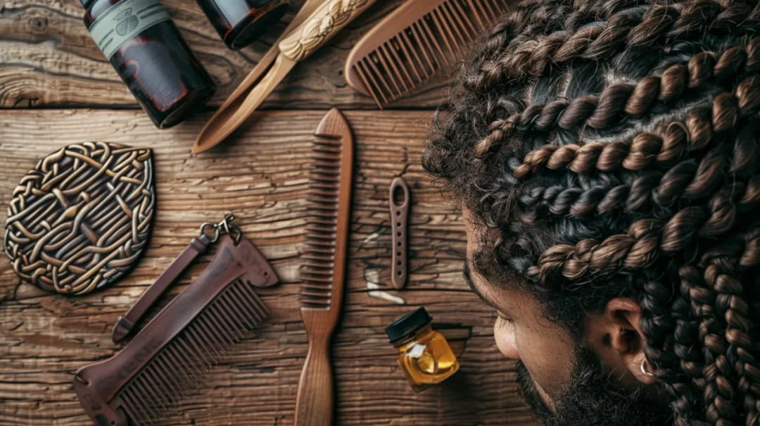 Kręcone włosy męskie - Najlepsze męskie fryzury dla kręconych włosów