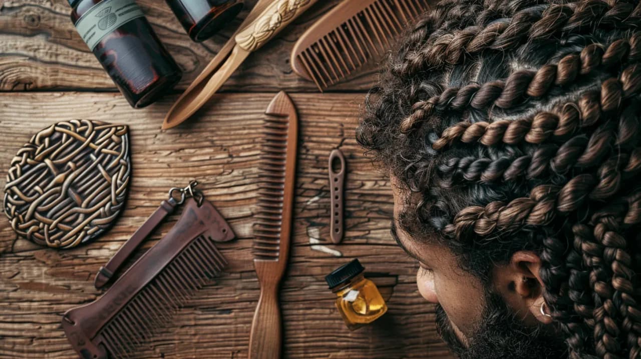 Kręcone włosy męskie - Najlepsze męskie fryzury dla kręconych włosów