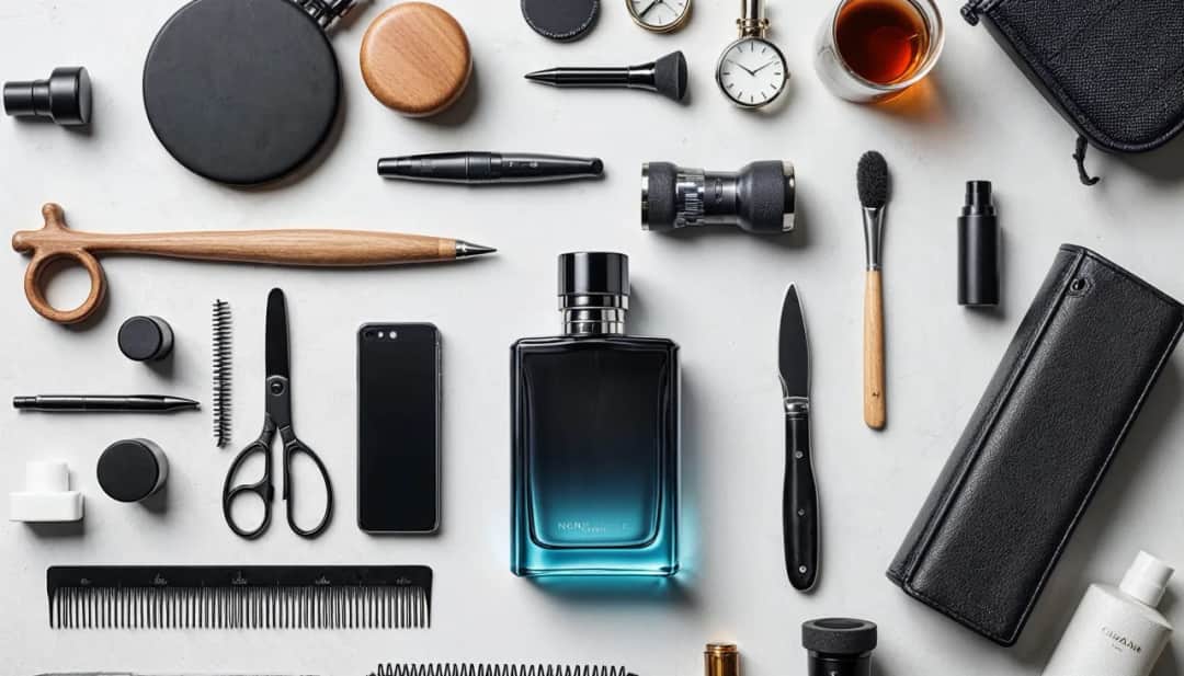 Sztuka męskiego zapachu: Odkryj swój idealny perfum