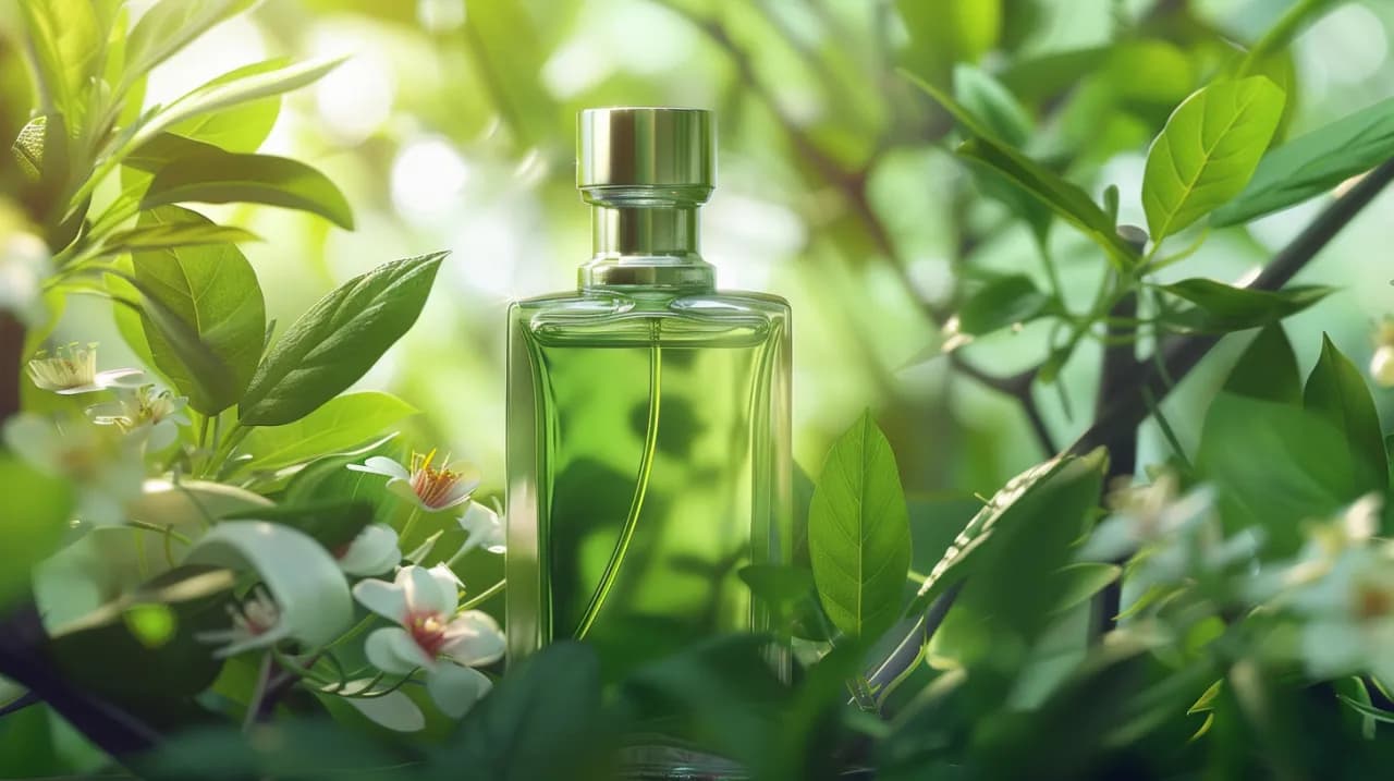 Perfumy zielone - Dlaczego warto wybrać zielone perfumy? Opinie i recenzje