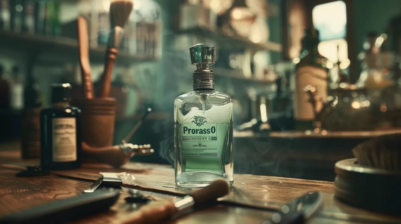 Proraso woda po goleniu - Najlepsza woda po goleniu proraso? Opinie