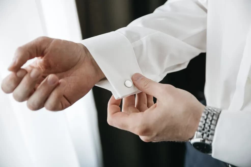 Gdzie kupić spinki do mankietów dla Taty?