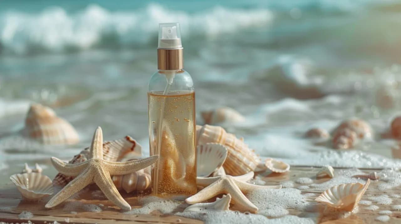 Spray solny do włosów - Jakie efekty daje spray teksturyzujący?