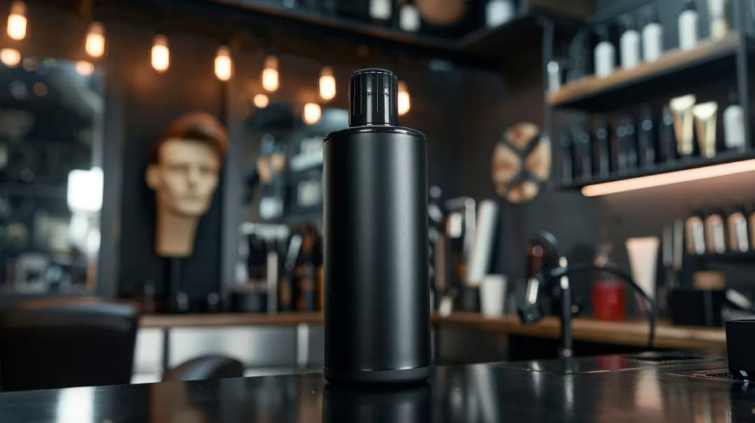 Mocny lakier do włosów - Najlepszy lakier do włosów dla mężczyzn na rynku