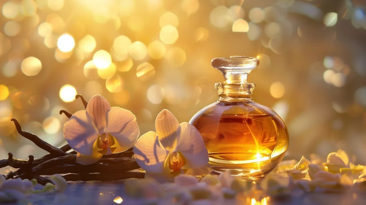 Olejek do mycia ciała - Jak wybrać najlepszy olejek waniliowy?