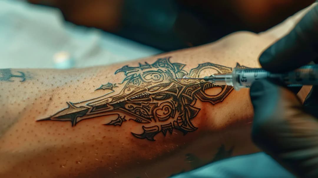 Symbol walki - Co oznacza symbol walki w tatuażu? Interpretacje