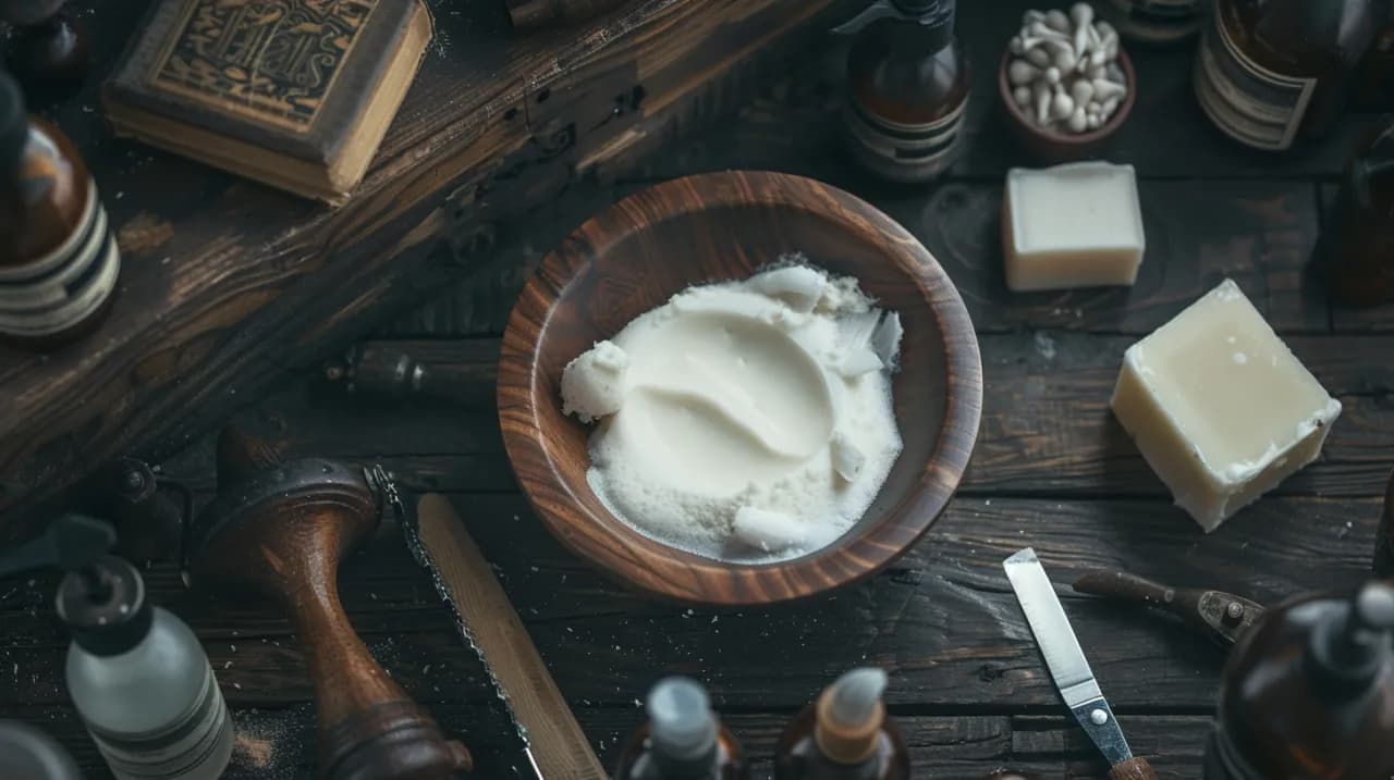 Mydło do golenia - Dlaczego mydło do golenia proraso jest najlepszym wyborem?