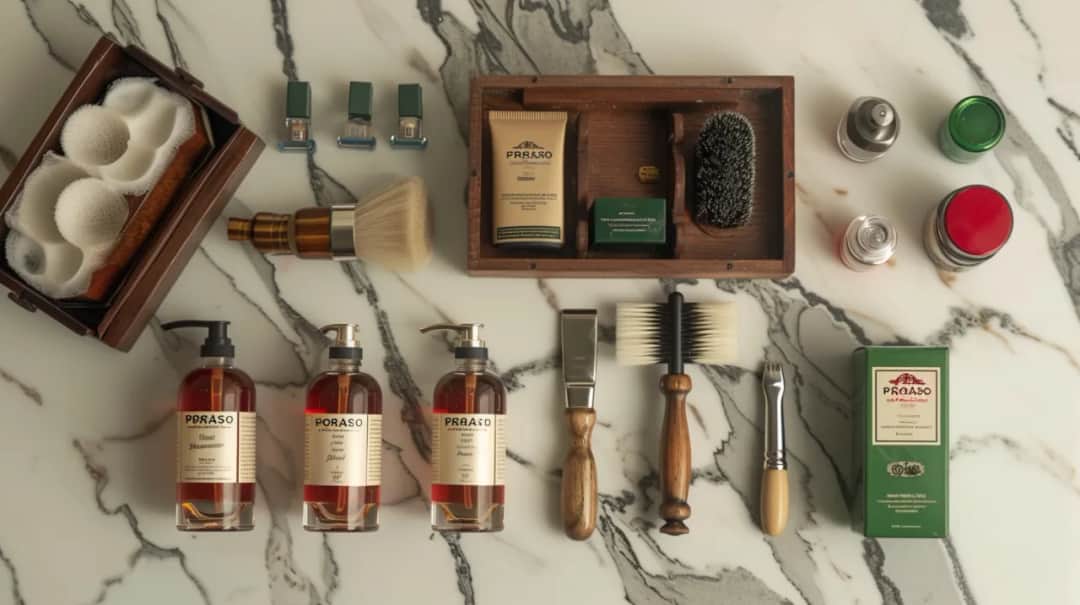 Proraso zestaw - Najlepsze zestawy proraso do pielęgnacji mężczyzn