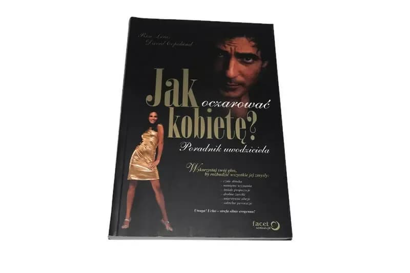 Jak oczarować kobietę i zbudować silne emocjonalne połączenie