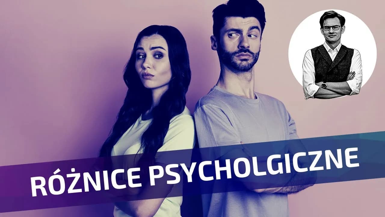 Różnice między kobietą a mężczyzną, które mogą zaskoczyć każdego