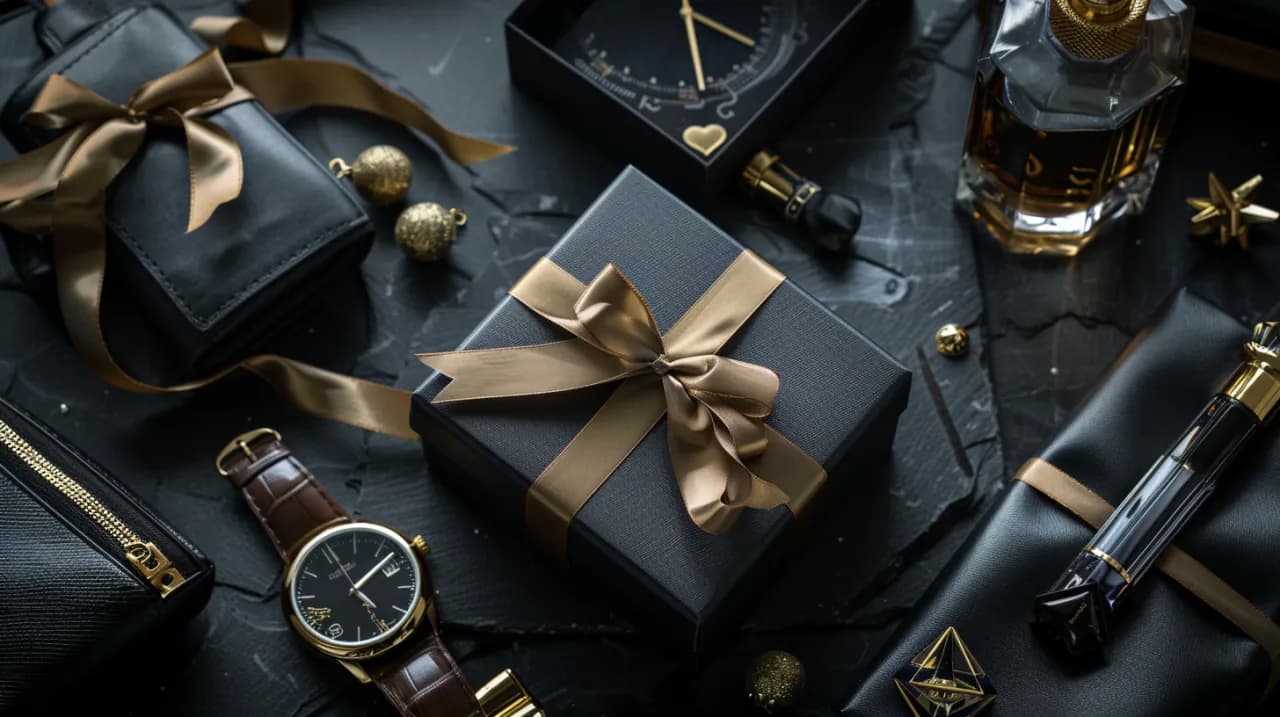Zestawy dla mężczyzn na prezent - Najlepsze zestawy prezentowe