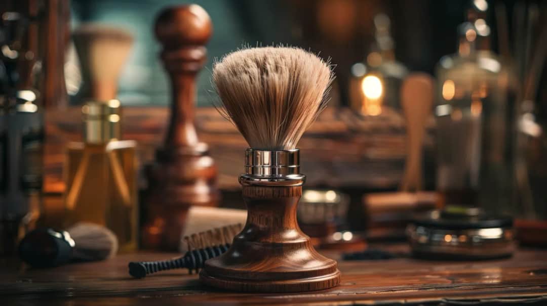 Pędzle z włosia naturalnego - Najlepsze pędzle do golenia z naturalnego włosia