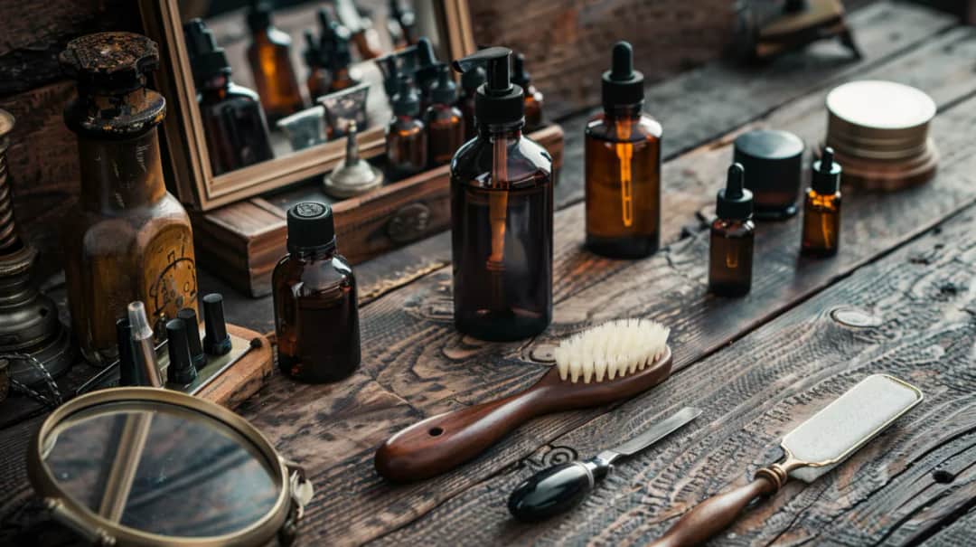 Kosmetyki na porost brody - Jakie są najlepsze kosmetyki do brody? Opinie