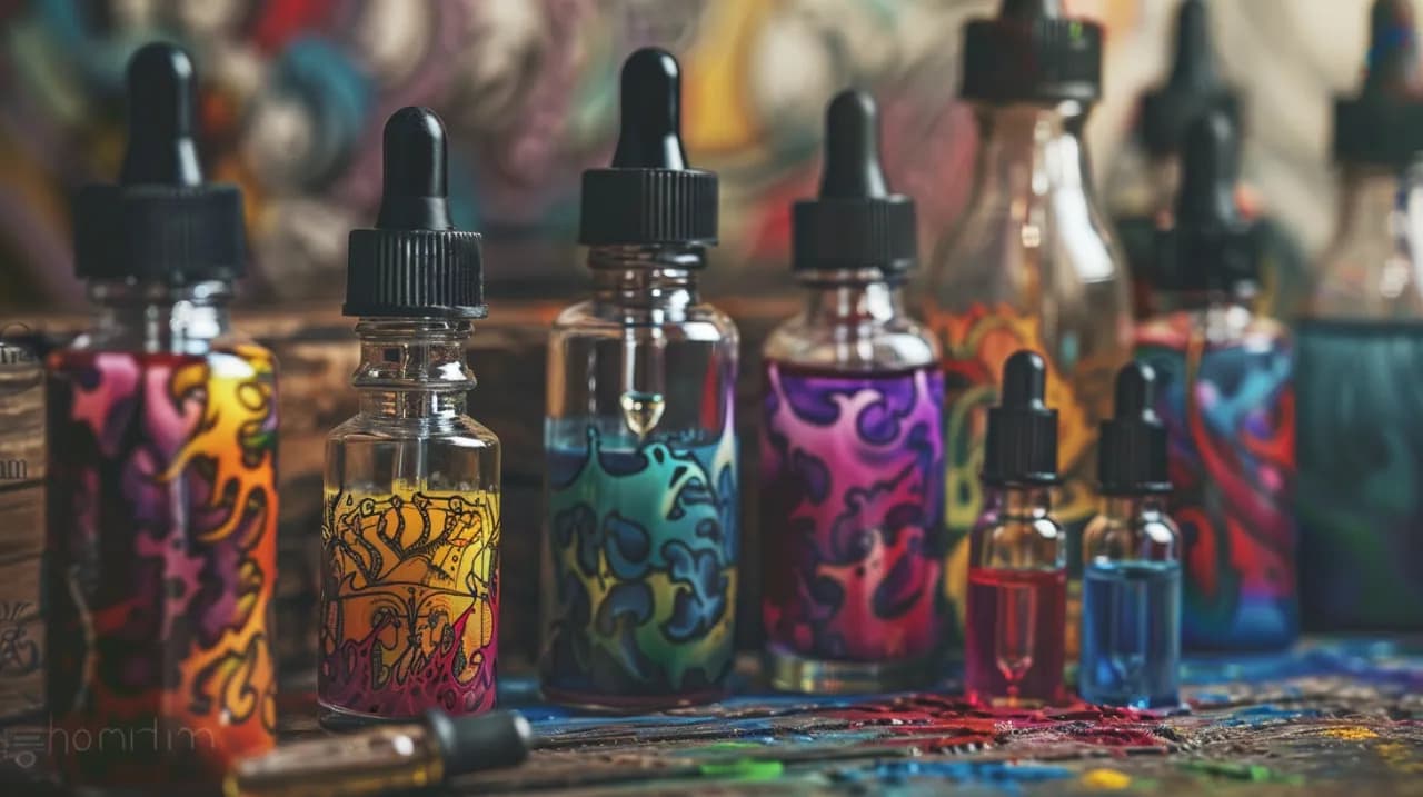 Olejki do tatuażu - Najlepsze olejki do pielęgnacji tatuażu