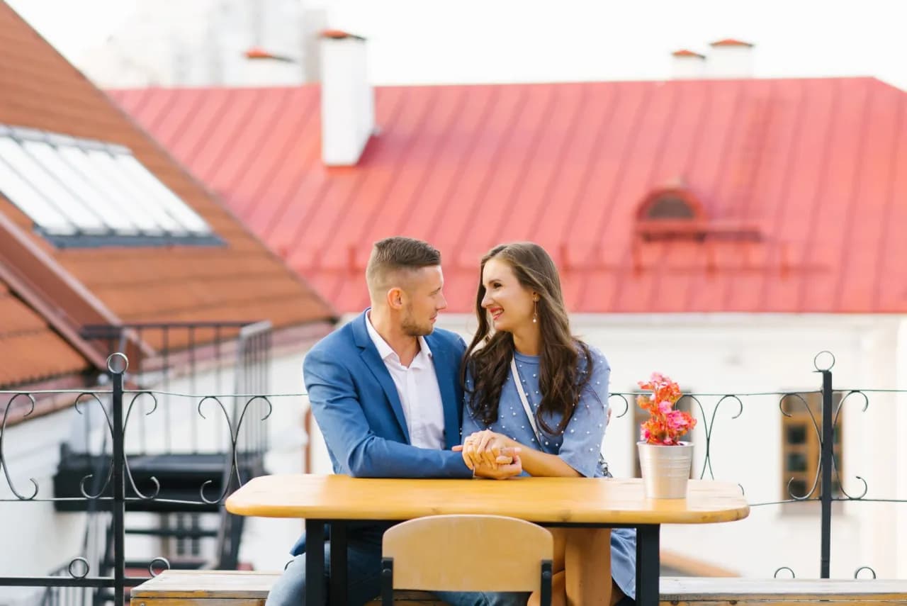 Gdzie zabrać żonę na randkę: 10 romantycznych pomysłów na każdą porę roku