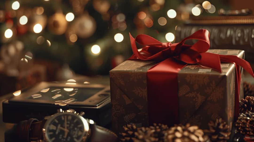 Prezent dla faceta na gwiazdkę - Najlepsze pomysły na prezenty