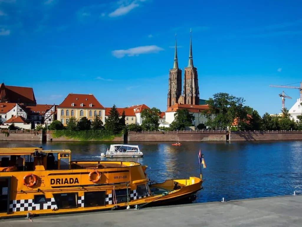 Gdzie na randkę we Wrocławiu: 10 romantycznych miejsc i atrakcji