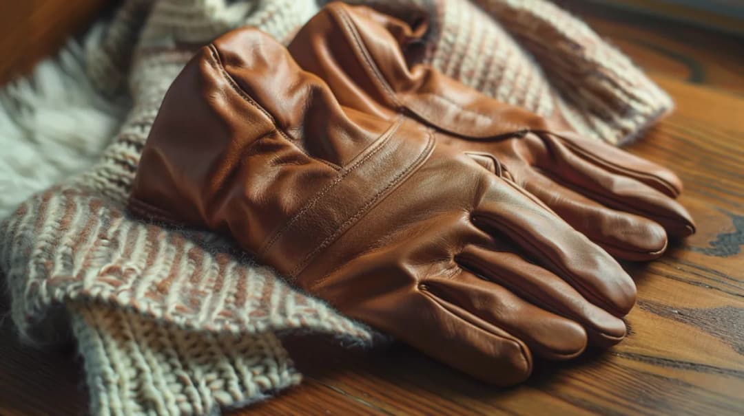 Skórzane rękawiczki męskie - Najlepsze męskie rękawiczki skórzane
