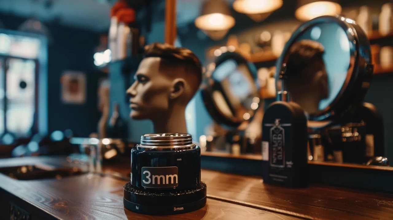 Fryzura na 3mm - Najlepsze krótkie fryzury na 3 mm dla mężczyzn