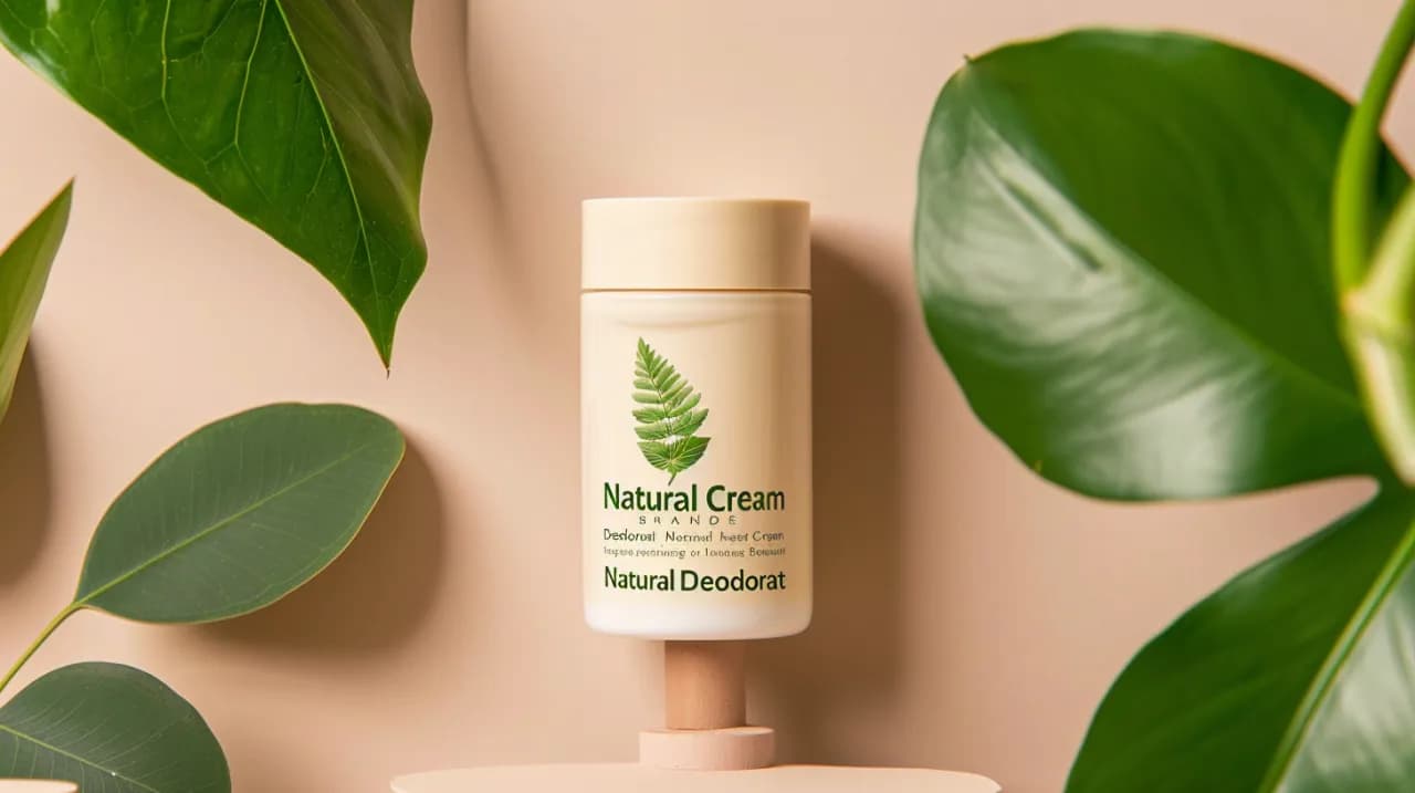 Dezodorant w kremie - Czy naturalny dezodorant w kremie jest skuteczny?